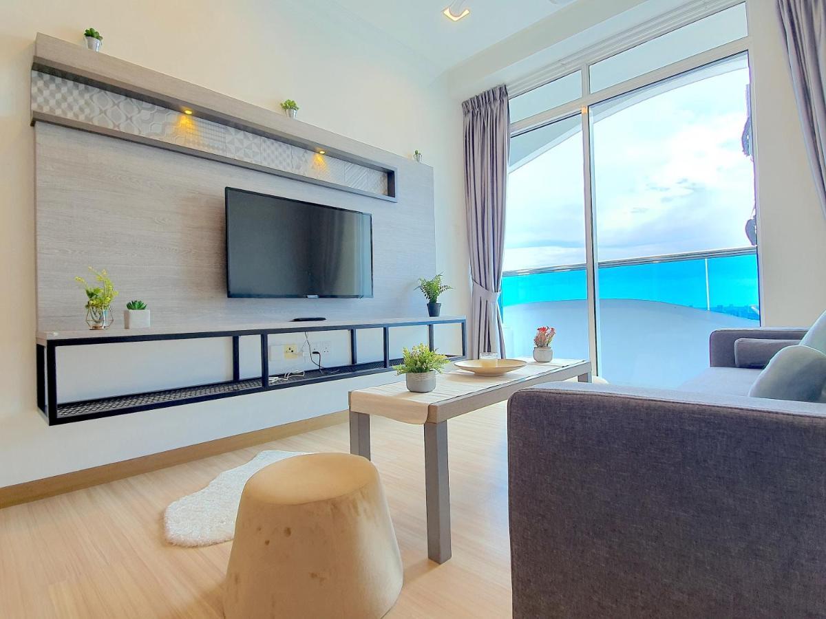 The Wave Suites Melaka מראה חיצוני תמונה