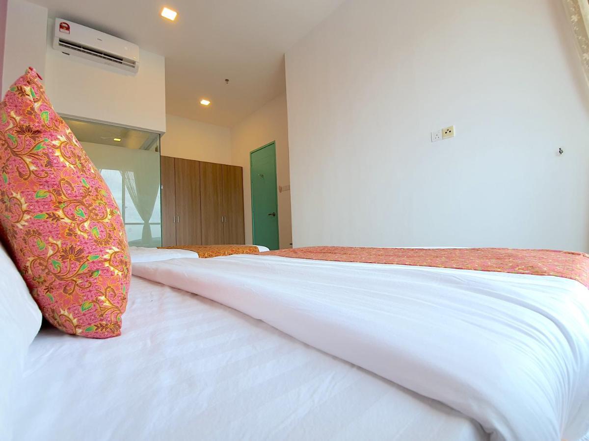 The Wave Suites Melaka מראה חיצוני תמונה