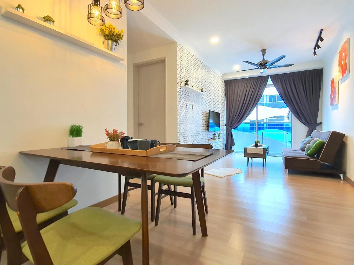 The Wave Suites Melaka מראה חיצוני תמונה