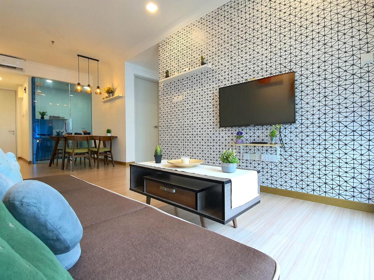 The Wave Suites Melaka מראה חיצוני תמונה